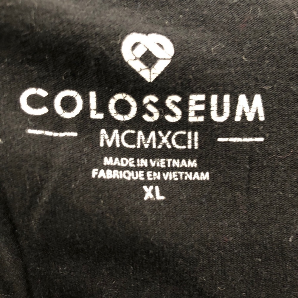 Black Tshirt - Picture 3 of 3